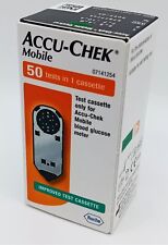 NEW Accu Chek Mobile Cassette