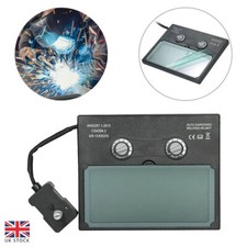 Solar Auto Darkening Lens