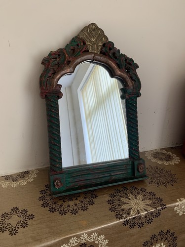 Vintage indian jharokha - indian,