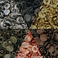 Snap Button Press Studs Sewing