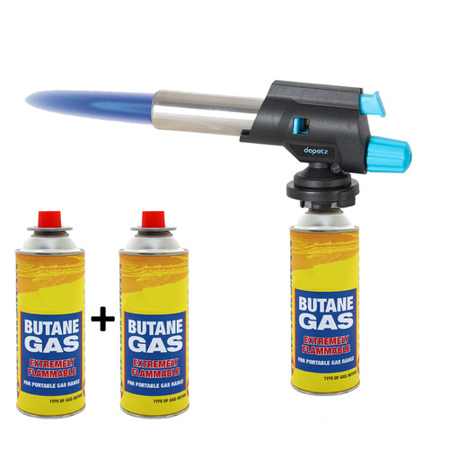 Butane gas blow adjustable - gas,