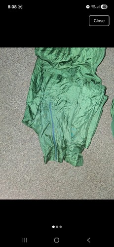 Vintage lacoste tracksuit - vintage,