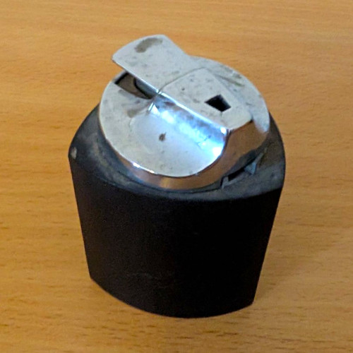 Ronson table cigarette lighter - ronson,
