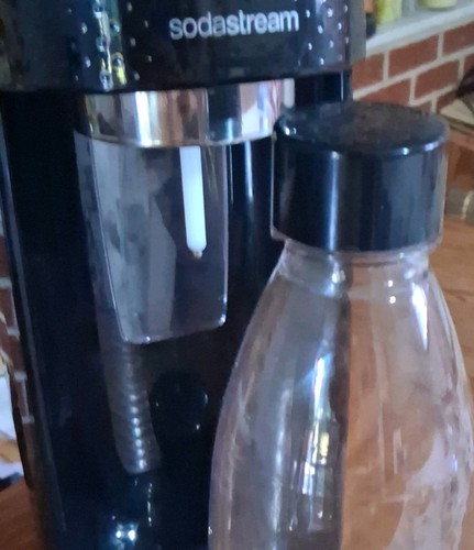 Sodastream fizzi manual - manual, soda