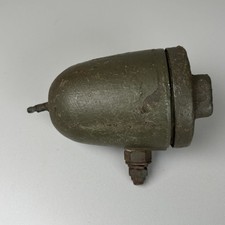 WW2 ORIGINAL MILITARY US ARMY M-SERIES WILLYS JEEP REAR BLACKOUT LIGHT M38 M151