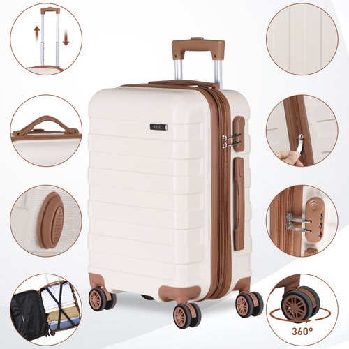 Hardside carry luggage - hardside,