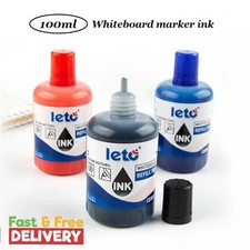 1 Box 100Ml Whiteboard Marker