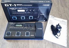 BOSS GT-1 GT1 Guitar Effects