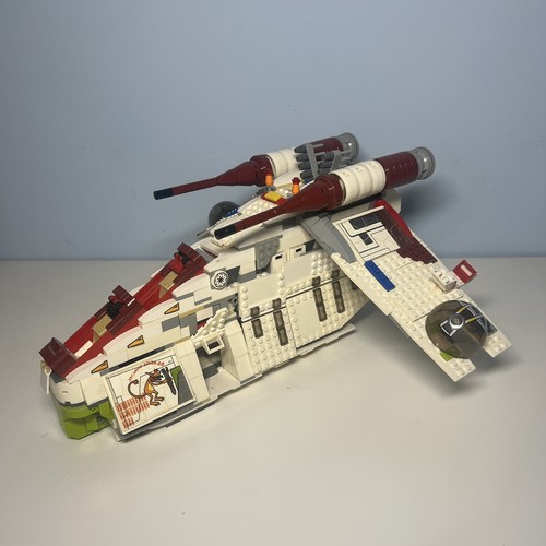 Lego star wars - star, attack