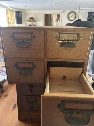 Don gresswell library drawer - 4,