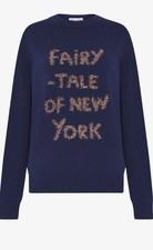 Bella Freud Tinsel Oversized