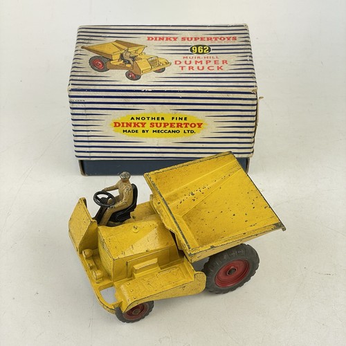 Vintage boxed dinky supertoys - vintage,