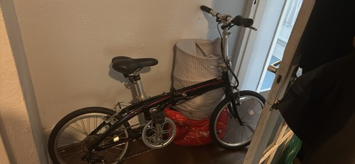 Tern link folding - tern, b7