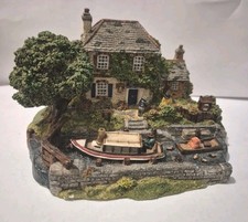 Danbury Mint Jane Hart “A