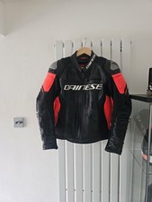 Dainese Racing 3 Euro size 48