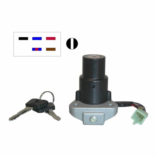 Ignition switch yamaha tzr 125 - yamaha,