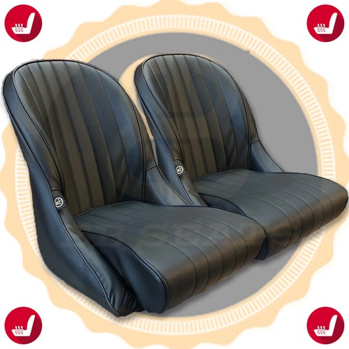 Pair heated vintage classic - heated,