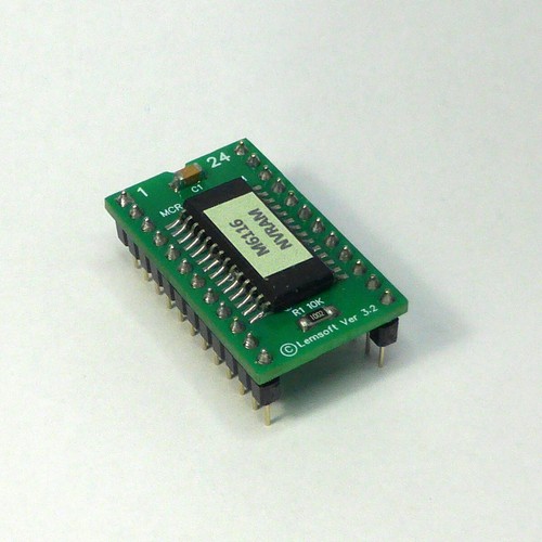 Mcr 6116 nvram battery - mcr,