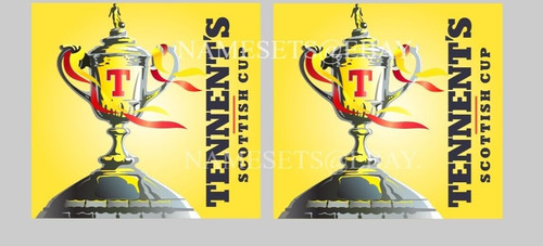 Tennants scottish cup - tennants,