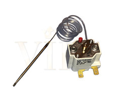 KUROMA HIGH-LIMIT ORIGINAL KUROMA THERMOSTAT RE-SET ALSO FOR CANMAC MAKFRY 