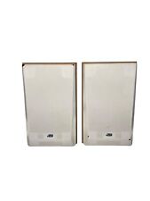 Pair of JVC SP-UXP3 Bookshelf