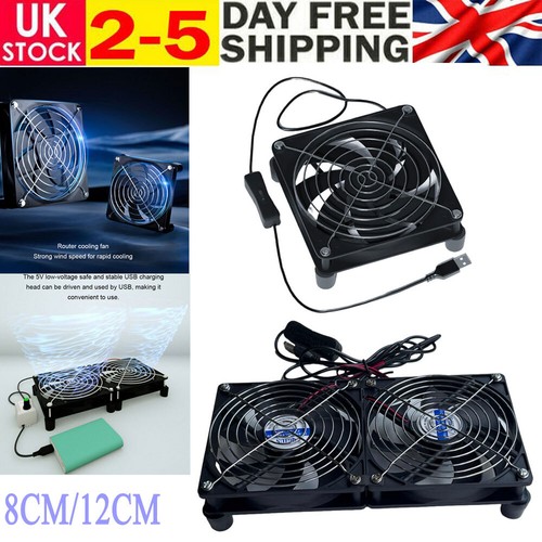 80mm 120mm 12v cooling - 12v,