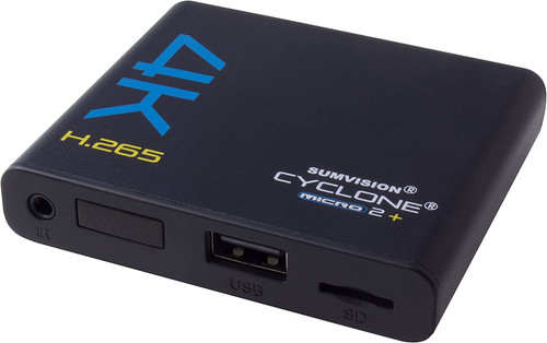 Sumvision micro uhd mkv - 2+, 4k