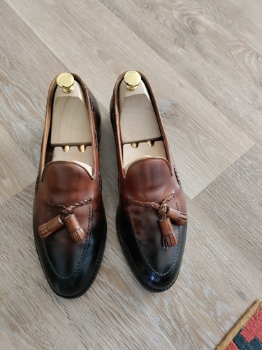 Crockett jones men - crockett, brown