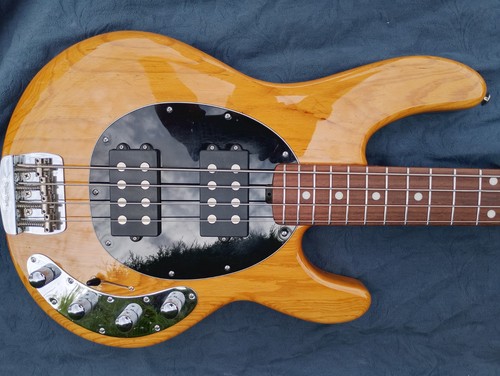 Musicman stingray special - musicman,