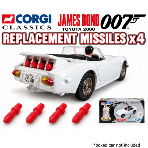 Corgi classics james - corgi,