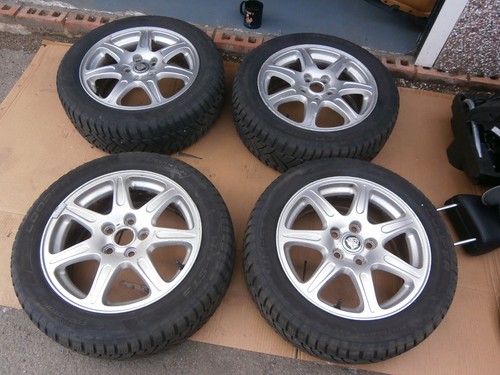 Jaguar type wheel - jaguar,