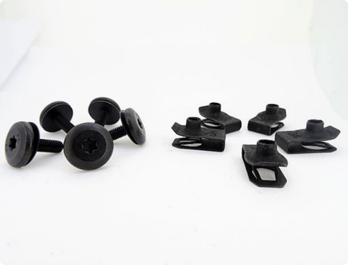 Fit ford facia - facia, side