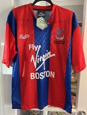 Crystal Palace 1991 Z.D.S Cup