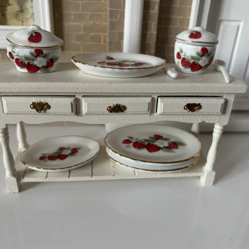 Dolls house emporium dresser - house,