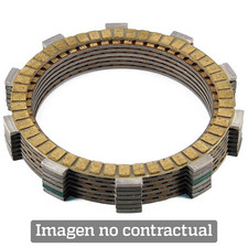 TOURMAX Clutch Discs HONDA