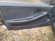 Toyota MR2 MK2 / SW20 Leather