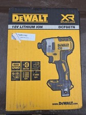 DeWalt DCF887N 18V XR 3-Speed