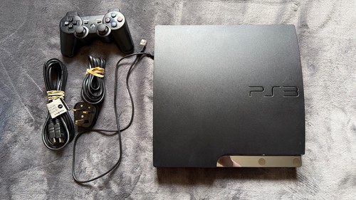 Sony playstation slim - playstation, 3