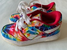 Heelys X Reebok Jazzy Pattern