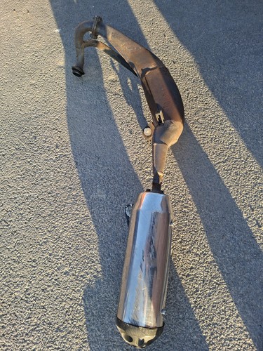 Aprilia 50 exhaust - rs, 4