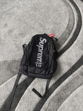 Supreme Backpack Black