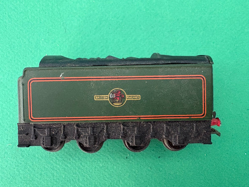 Hornby dublo rail - 2-rail, br