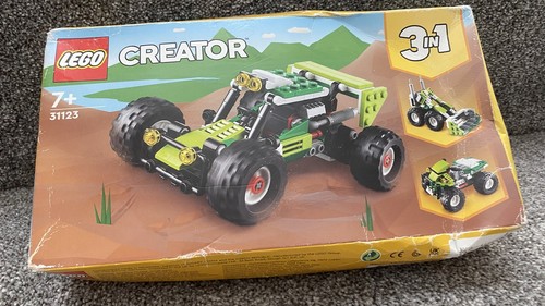 Lego creator one 31123 - in,