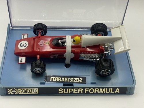 Vintage scalextric super - vintage,