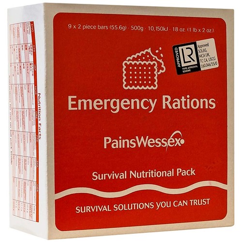 Pains wessex emergency - wessex,