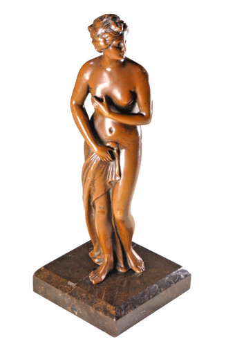 Venus figurine naked woman - naked,