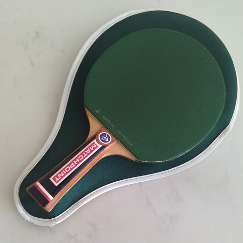 Vintage wooden 1970s dunlop - vintage,