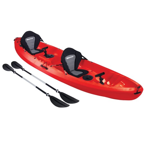 Sit top kayak double 1 - sit, on