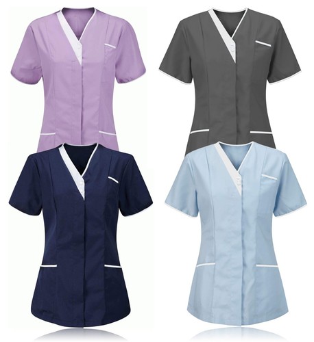Nurse uniform tunic dentist - uniform,