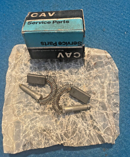 Lucas cav butec alternator - cav,